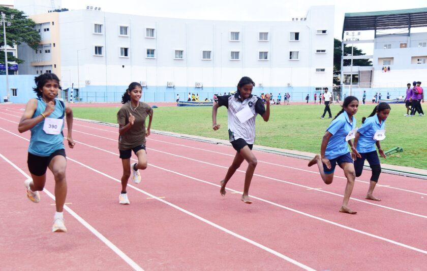 ವಿದ್ಯಾರ್ಥಿಗಳು ಕ್ರೀಡೆಯಲ್ಲಿ ಸಕ್ರಿಯವಾಗಿ ಪಾಲ್ಗೊಳ್ಳಿ