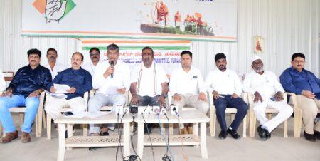 ಎಸ್.ಐ.ಆರ್ ಹೆಸರಿನಲ್ಲಿ ಮತದಾನದ ಹಕ್ಕನ್ನು ಕಸಿಯುವ ಕೆಲಸ: ಆರೋಪ