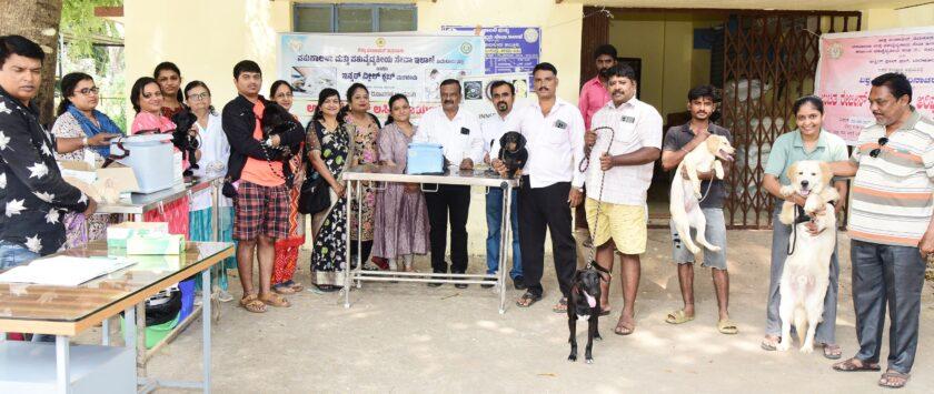ರೇಬಿಸ್ ರೋಗ ಹರಡದಂತೆ ತಡೆಗಟ್ಟುವುದೇ ವಿಶ್ವ ರೇಬಿಸ್ ದಿನಾಚರಣೆಯ ಗುರಿ