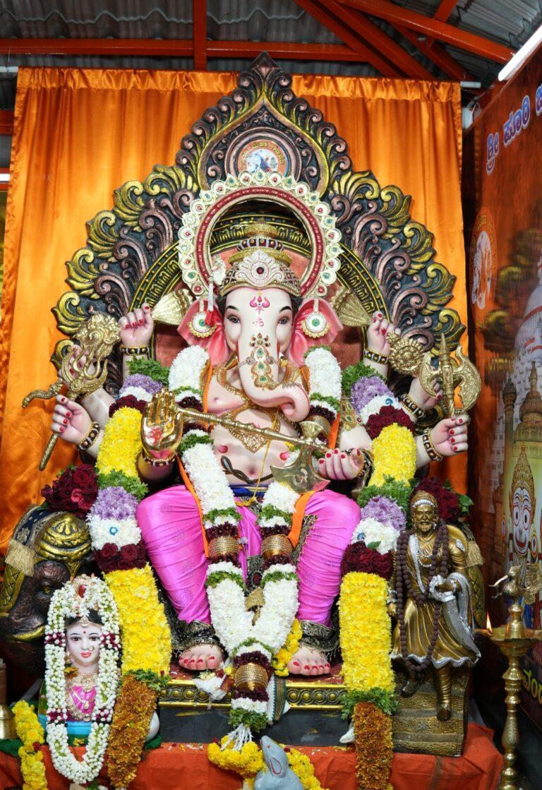 ನಾಗರಕಟ್ಟೆ ಗಣಪತಿ: ಅ. ೩ರಂದು ವಿಸರ್ಜನಾ ಮಹೋತ್ಸವ