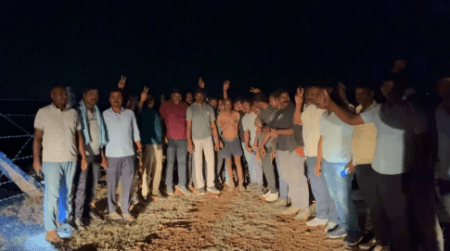 ಶಂಕಿತ ನಕ್ಸಲ್ ವೆಂಕಟೇಶ್ ಬಂಧನ
