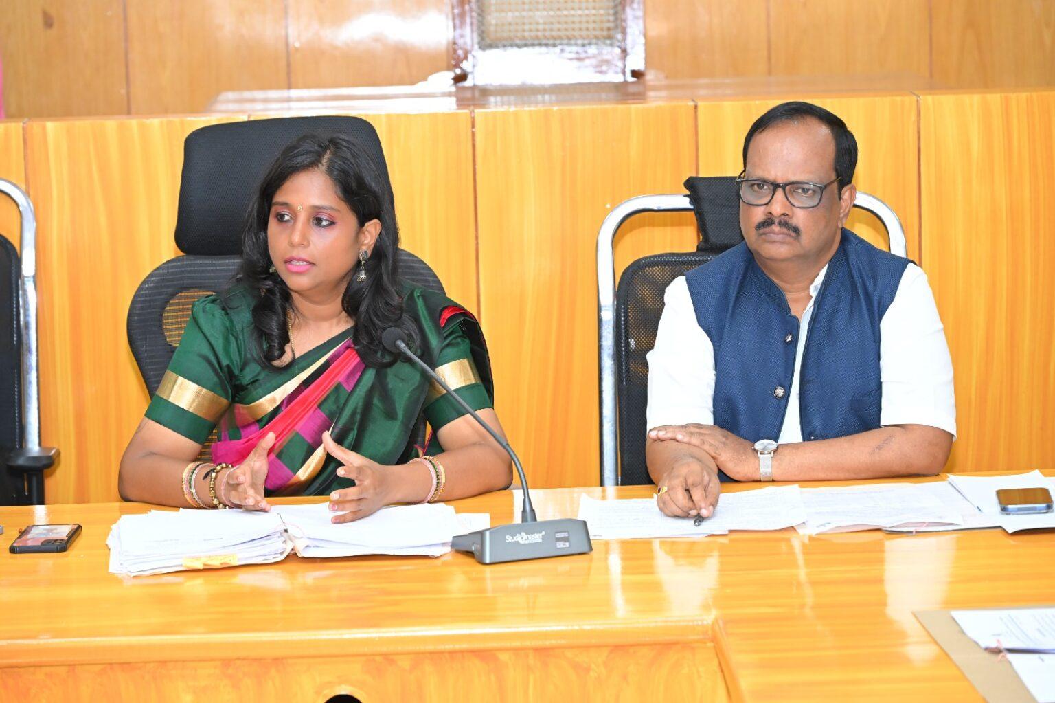 ಲೋಪವಿಲ್ಲದಂತೆ ನಡೆಸಲು ಜಿಲ್ಲಾಧಿಕಾರಿ ಸೂಚನೆ