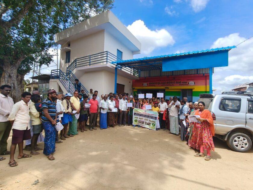 ರೈತರ ವಿಕಸನಕ್ಕೆ ವಿಬಿ-ಜಿ ರಾಮ್ ಜಿ ಯೋಜನೆ ಸಹಕಾರಿ: ಹೇಮಂತ್