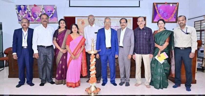 ಶಿಕ್ಷಕ ರಾಷ್ಟç ನಿರ್ಮಾಣದ ಶಿಲ್ಪಿ: ಡಾ.ಶಿವಕುಮಾರಯ್ಯ