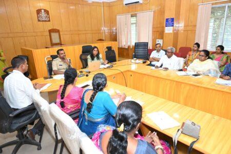 ಸೆ.೨೦ರಂದು ಪೊಲೀಸ್ ಲಿಖಿತ ಪರೀಕ್ಷೆ: ಲೋಪದೋಷವಿಲ್ಲದೆ ನಡೆಸಲು ಡಿಸಿ ಸೂಚನೆ