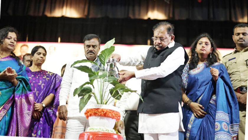 ಸೂರಿಲ್ಲದವರಿಗೆ ೧೫ ಲಕ್ಷಕ್ಕೂ ಹೆಚ್ಚು ನಿವೇಶನ: ಡಾ: ಜಿ.ಪರಮೇಶ್ವರ