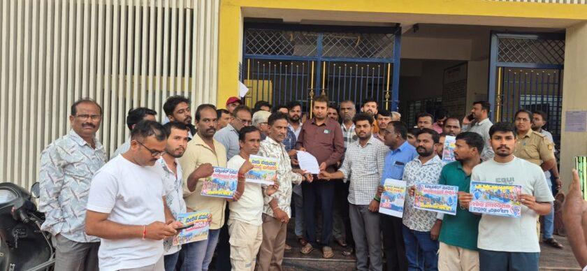 ನಗರದ ಹಲವು ವಾರ್ಡ್ಗಳಲ್ಲಿ ತೀವ್ರ ಕುಡಿಯುವ ನೀರಿನ ಸಮಸ್ಯೆ: ಪರಿಹಾರಕ್ಕೆ ಒತ್ತಾಯ