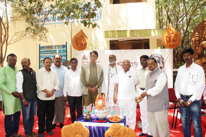 ಇತಿಹಾಸ ಮರುನಿರ್ಮಾಣದಲ್ಲಿ ಶಿಲ್ಪಿಗಳ ಪಾತ್ರ ಮಹತ್ವದ್ದು
