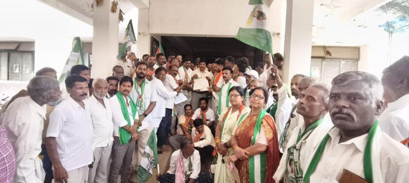 ಜೆಡಿಎಸ್ ಕಾರ್ಯಕರ್ತರ ಮೇಲಿನ ಸುಳ್ಳು ಪ್ರಕರಣಕ್ಕೆ ಖಂಡನೆ