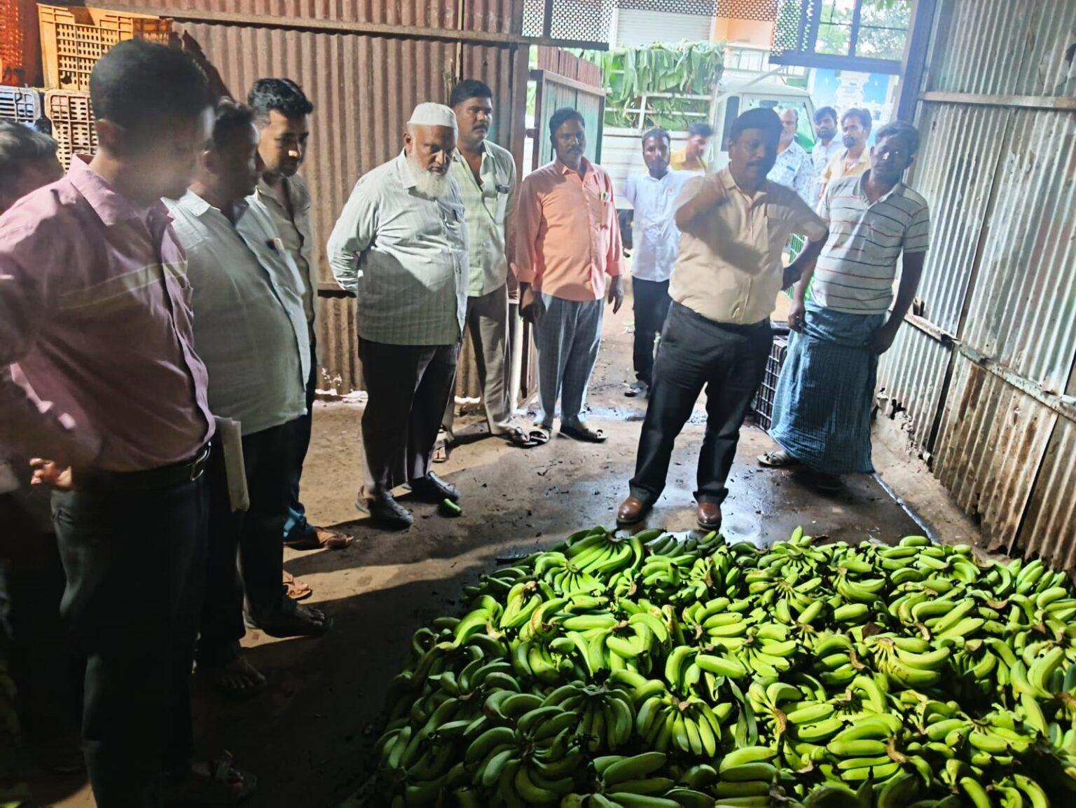 ಕಲಬೆರಕೆ ಆಹಾರ ತಡೆಗಟ್ಟುವ ನಿಟ್ಟಿನಲ್ಲಿ ಕ್ರಮ