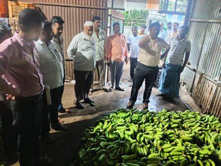 ಕಲಬೆರಕೆ ಆಹಾರ ತಡೆಗಟ್ಟುವ ನಿಟ್ಟಿನಲ್ಲಿ ಕ್ರಮ