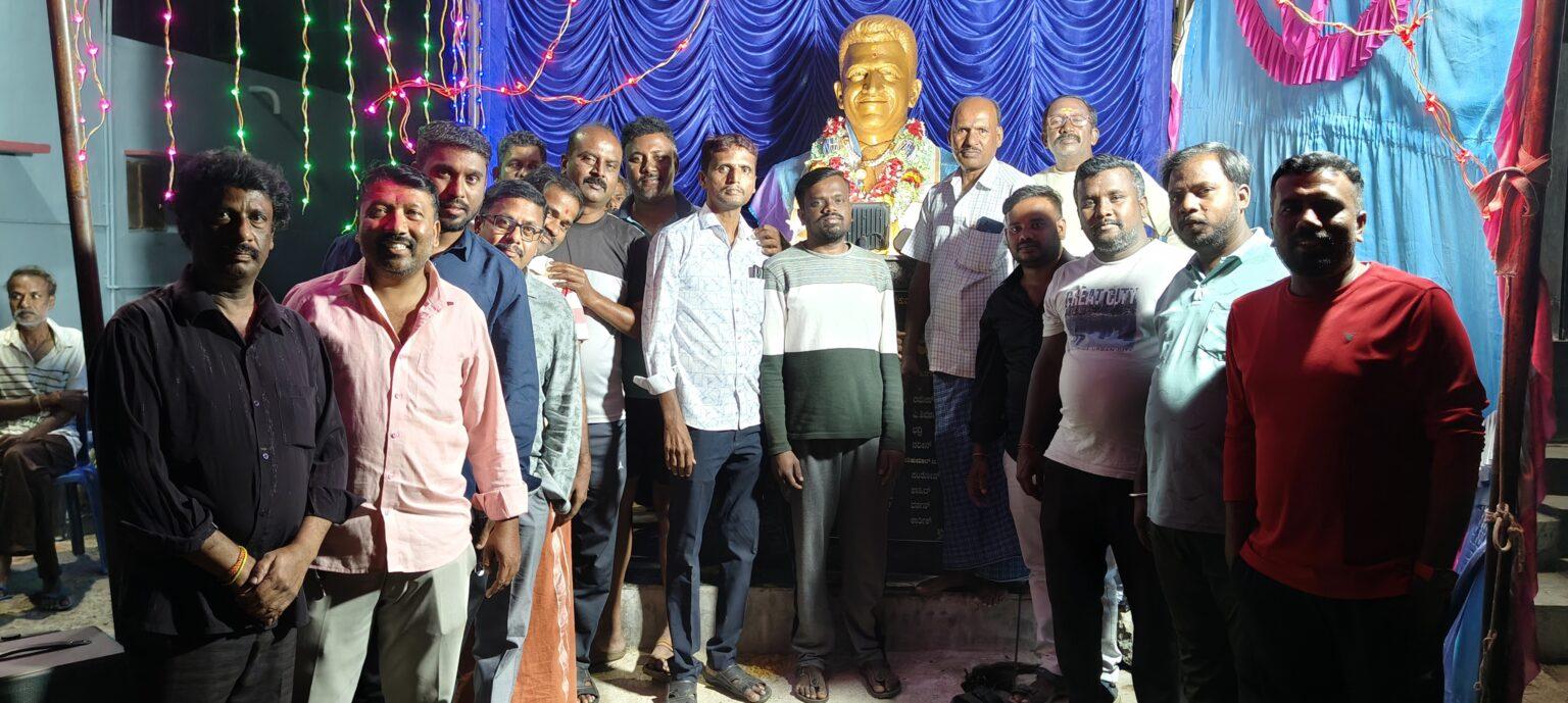 ಅಪ್ಪು ನಮ್ಮೊಂದಿಗೆ ಸದಾ ಅಜರಾಮರ: ಅಭಿಮಾನಿಗಳ ಭಾವಪೂರ್ಣ ನುಡಿ