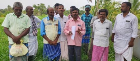 ಭೂಸ್ವಾಧೀನಕ್ಕೆ ಹಣದ ಬದಲು ಬದಲಿ ಭೂಮಿ ನೀಡಿ