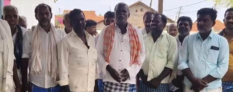 ರಾಗಿ ಮಾರಾಟ ಮಾಡಿ ೬ ತಿಂಗಳು ಕಳೆದರೂ ಹಣವಿಲ್ಲ