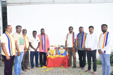 ಆದಿಕವಿ ಶ್ರೀ ಮಹರ್ಷಿ ವಾಲ್ಮೀಕಿ ಜಯಂತಿ ಆಚರಣೆ