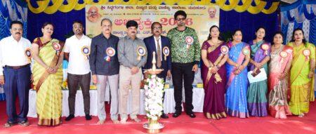 ಬಡತನ ಮೆಟ್ಟಿ ನಿಂತಾಗ ಮಾತ್ರ ಗುರಿ ತಲುಪಲು ಸಾಧ್ಯ