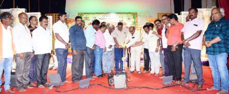 ತುಮಕೂರು ಪೌರಾಣಿಕ ರಂಗಭೂಮಿ ತವರೂರು