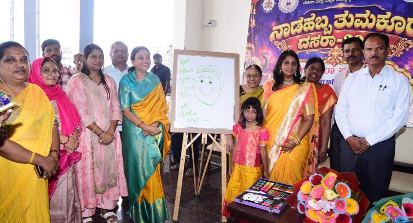ಮೊಬೈಲ್ ಬಳಕೆಯಿಂದ ದೂರವಿರಲು ಜಿಲ್ಲಾಧಿಕಾರಿ ಶುಭ ಕಲ್ಯಾಣ್ ಕರೆ