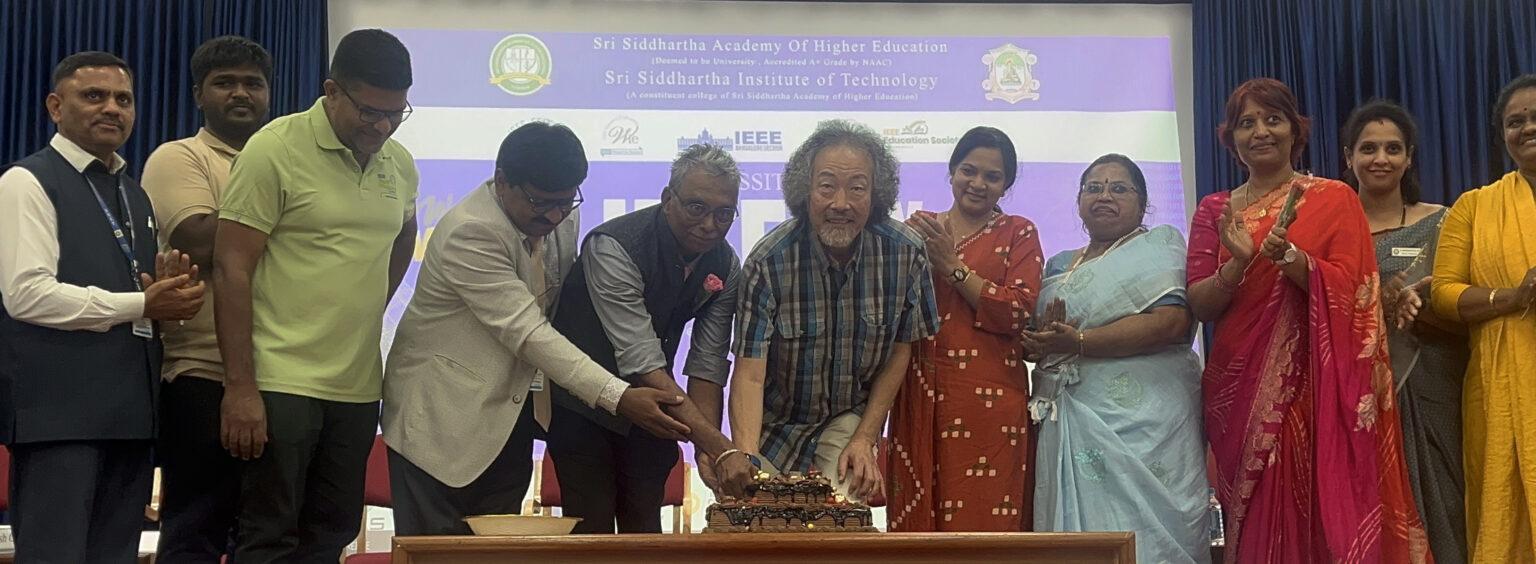 ಎಸ್ಎಸ್ಐಟಿಯಲ್ಲಿ ಐಇಇಇ ದಿನಾಚರಣೆ: ನವೀನ ತಂತ್ರಜ್ಞಾನದ ಬಳಕೆಗೆ ಕರೆ