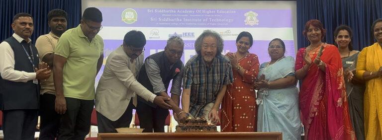 ಎಸ್ಎಸ್ಐಟಿಯಲ್ಲಿ ಐಇಇಇ ದಿನಾಚರಣೆ: ನವೀನ ತಂತ್ರಜ್ಞಾನದ ಬಳಕೆಗೆ ಕರೆ