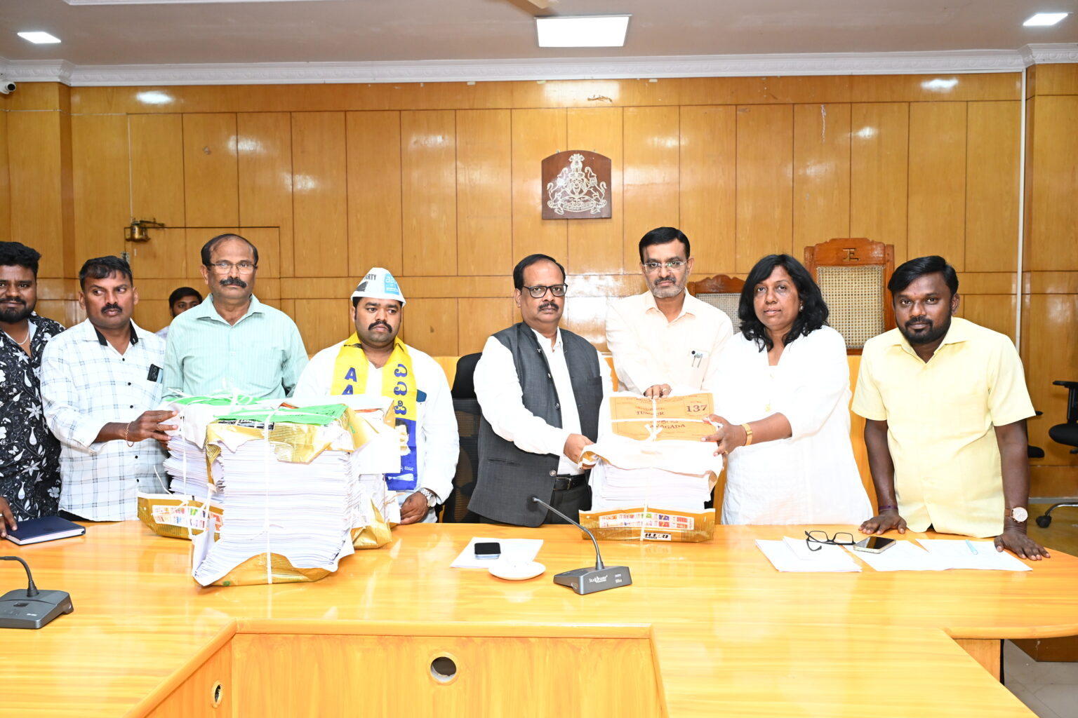 ಅಂತಿಮ ಮತದಾರರ ಪಟ್ಟಿ ಪ್ರಕಟ: ಜಿಲ್ಲೆಯಲ್ಲಿ 20.94ಲಕ್ಷ ಮತದಾರರು