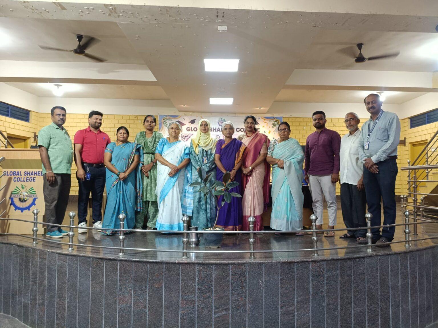 ಸತ್ಯ, ಅಹಿಂಸೆ ಕುರಿತು ಉಪನ್ಯಾಸ ಕಾರ್ಯಕ್ರಮ