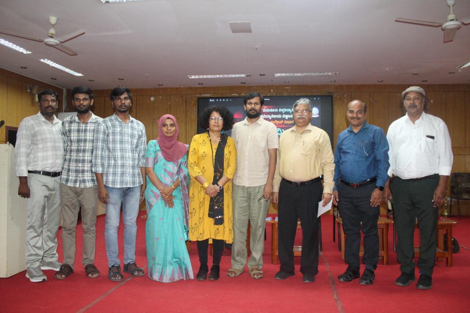 ಅಸ್ಮಿತೆಯ ಅನಾವರಣಕ್ಕೆ ರಂಗಭೂಮಿಯೇ ಪ್ರಬಲ ವೇದಿಕೆ
